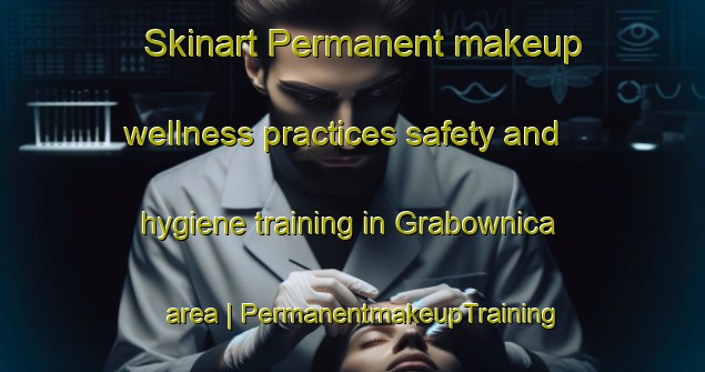 Skinart Permanent makeup wellness practices safety and hygiene training in Grabownica area | PermanentmakeupTraining | PermanentmakeupClasses | SkinartTraining-Poland